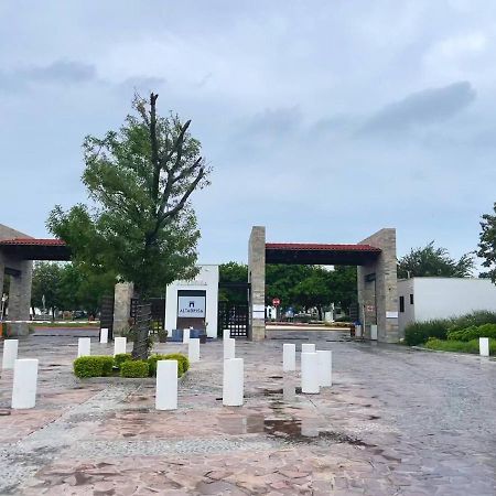 Altabrisa Residencial Monterrey Exterior photo